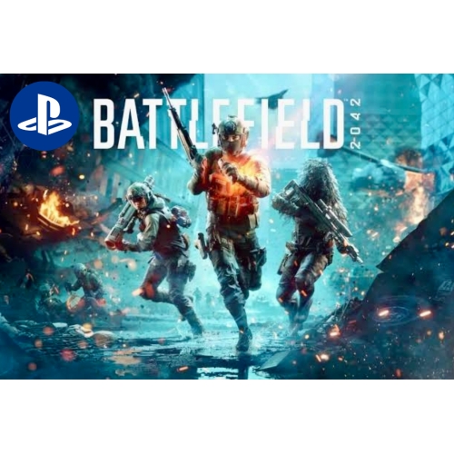  Battlefield 2042 PS4-PS5